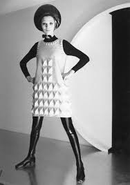 Courtesy of national portrait gallery. To The Moon And Beyond The Brooklyn Museum Goes Stellar With Pierre Cardin Future Fashion Irenebrination Notes On Architecture Art Fashion Fashion Law Technology