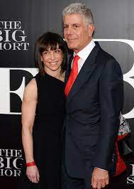 Ottavia busia grew up in a small. Anthony Bourdain Dead Who Is Bourdain S Ex Wife Ottavia Busia Celebrity News Showbiz Tv Express Co Uk