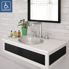 decolav taji 1300 simply stainless