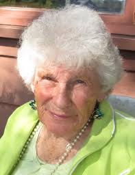 Obituary information for Dora Louise Halpenny