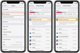Find the app you want to. Iphone How To Delete Apps And Set Up Automatic Offloading 9to5mac