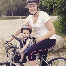 A Mom S Guide To Biking With Babies