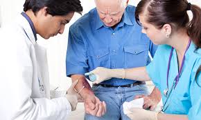 First Aid For Burns Life Healthcare