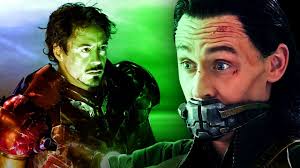↑ arvedon, jon loki trailer explains the asgardian's new role in the mcu (неопр.). Marvel S Loki Trailer Features Callback To Robert Downey Jr S First Iron Man Movie The Direct