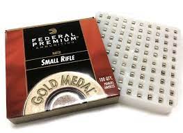 Federal Premium Small Rifle Match Primers #GM205M | The Countryman Of Derby
