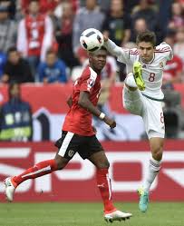 Újra edzésbe állt nagy ádám, az angol másodosztályban szereplő bristol city labdarúgója, aki tíz napja a queens park rangers elleni bajnokin fejsérülést szenvedett. Nagy Adam Alaba David Daily News Hungary