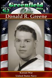 Greenfield Military Banner Tribute