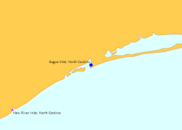 Bogue Inlet North Carolina Tide Chart