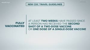 Healthcare providers should not routinely order any lab testing (e.g. Covid Travel Rules What Cdc Says Fully Vaccinated People Can Do Kens5 Com