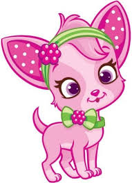 2009 Chiffon Raspberry Torte S Pet Raspberry Torte Doggie Style Mario Characters