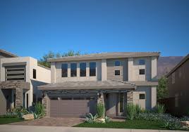 American West Homes Rainbow Crossing Luxury At Coronando Ranch West Home Architectural Features House Styles