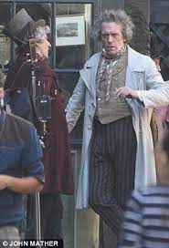 Selina Stream St Christopher On Twitter Peter Capaldi And Hugh Laurie Working Together Again Excuse Me While I Throw Myself Off A Cliff Https T Co Eqytviik3j Twitter