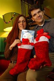 Families help families get through holidays