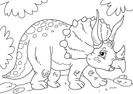 Triceratops Ausmalbilder Ausmalbilder Triceratops Zeichnung Dinosaurier Kostenlose Ausmalbilder Dinosaurierbilder