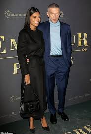 Last modified june 12, 2020. Vincent Cassel And Wife Tina Kunakey Tina Kunakey Stylish Couple Vincent Cassel