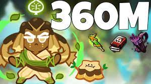 CROB CHURROS TRIAL Cookie Run Ovenbreak - YouTube