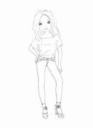 Blank Model Sketch Template Fresh Topmodel Outline By Funandcake On Deviantart Topmodel Malvorlagen Topmodel Ausmalbilder Ausmalbilder Zum Ausdrucken