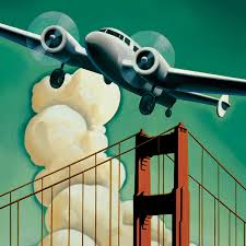 Golden Gate National Parks