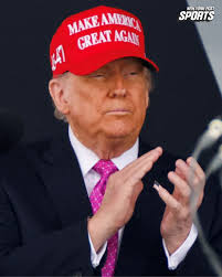 It was a red card offense. A diehard Major League Soccer fan was kicked out  of a Missouri stadium for wearing a “Make America Great Again” hat during a  match, according to