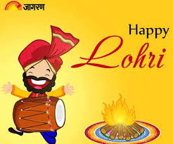 Lohri celebrations are done on the eve of makar sankranti. Mtmn0noegldkwm