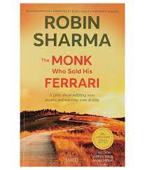 A monk who sold his ferrari in hindi pdf. The Monk Who Sold His Ferrari Paperback English 2003 For Rs 79