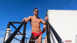 Beaux latinos se baisent mutuellement - Fer Froma, Luke Ryder