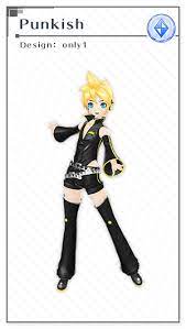 Hatsune Miku Project Diva X Modules Cool Hatsune Miku Project Diva Hatsune Miku Outfits