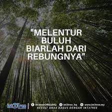 Mak cik bedah seorang ibu tunggal yang mempunyai seorang anak. Melentur Buluh Biarlah Dari Int3tree Malaysia Hq Facebook
