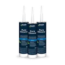 Pure Silicone 100 Silicone Sealant Bostik Sweets