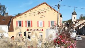 La Pomme D Or Restaurant A Port Sur Saone 70 Haute Saone Franche Comte