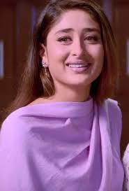 Kareena Kapoor Khabi Khushi Khabie Gham 2001 Bollywood Makeup Indian Bollywood Actress Indian Aesthetic