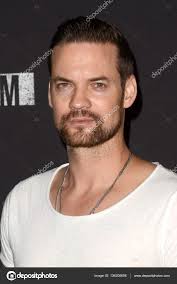 Skuespiller Shane West — Stock redaktionelt foto © Jean_Nelson #136206656