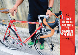 Keep in mind that the higher the quality, the more expensive the bikes will be. Adnan S Cool Colnago Cycling Malaysia