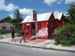 Want To Experience Local Colour Fire A Grog Have A Drink Eat Some Local Delicacies And Hang With Some Bajans Visit A Rumsh Rum Shop Barbados Little Island