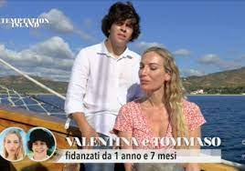 Quando comincia, le coppie, i tentatori, location e cosa c'è da sapere Temptation Island Guendalina Tavassi Unmasks Tommaso Pledge Times