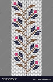 Apr 27, 2019 · you can crochet in a single color for a very long time and make many wonderful projects. Buy Sweater Flower Design With Graph Off 56