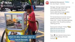 Makanan ini juga termasuk ke dalam makanan yang paling dan, oleh karena itu mari kita coba membuat makanan sederhana ini yuk! Bocah 12 Tahun Jualan Cilok Demi Beli Kuota Internet Selama Sekolah Online Suara Jateng