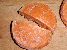 Crescent Rolls Become Sweet Potato Dumplings Net Cooking Talk Sweet Potato Dumplings Dessert Recipes Easy Sweet Potato Recipes