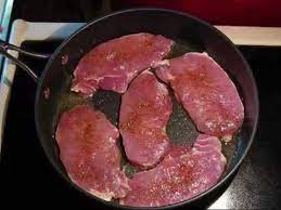 This baked pork chops recipe was a favorite of grandma's friend louise. How To Cook Pork Chops Thin Quick Fry Chops Youtube