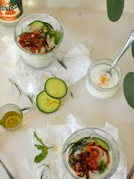Kalte Gurkensuppe Mit Susskartoffelstroh Stilettos Sprouts Rezept Kalte Gurkensuppe Essen Fur Die Seele Suppe