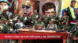 Our correspondent in havana, will grant, was given an exclusive interview with ivan marquez, the leader of the farc's delegation at the peace talks. Red Nuevo Video De Ivan Marquez Y Las Disidencias Youtube