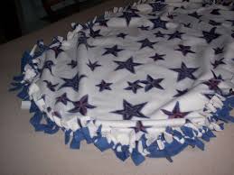 how to make a tied fleece blanket 10 steps with pictures