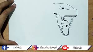 Anyhow i hope you enjoy these earth coloring pages. How To Draw Monster Godzilla Godzilla Face Drawings Godzilla Drawing Mady Arts Youtube