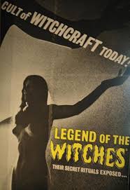 Legend of the Witches (1970) - IMDb