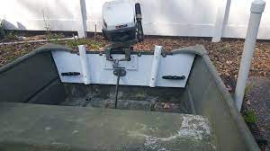 Installed New Rod Holders Ready To Fish Boat Rod Holders Bass Boat Jon Boat