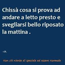 Mattina Non C è Niente Di Speciale Ad Essere Normale Pin Di Clara Zalivani Su Lunedi Ridere Vignette Umorismo