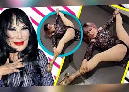 This information might be about you, your preferences or your device and is mostly used to make the site work as you expect it to. Lyn May Asombra Al Mostrar Que Tan Flexible Es A Sus 68 Anos Tn8 Tv Nicaragua
