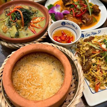 Cơm Niêu 37 - Chuẩn Vị Xứ Nghệ Đầu Tiên Tại Hải Phòng 📍 29 Minh Khai, Hồng  Bàng 🍲 Thưởng thức những món ăn quê hương như cá thu kho mật