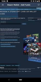 Buy your steam gift card online to receive it instantly via email. How To Redeem Steam Keys And Codes On Mobile And In App Articles Pocket Gamer