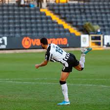 Barcelona defender gerard pique was close to putting together a deal to buy english club notts county this. Notts County Fc Football Key Ring Supporters Gear Wastedisposalsolutions Football